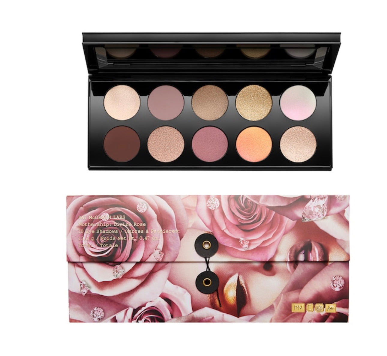 PAT McGRATH LABS Mothership VII Eyeshadow Palette