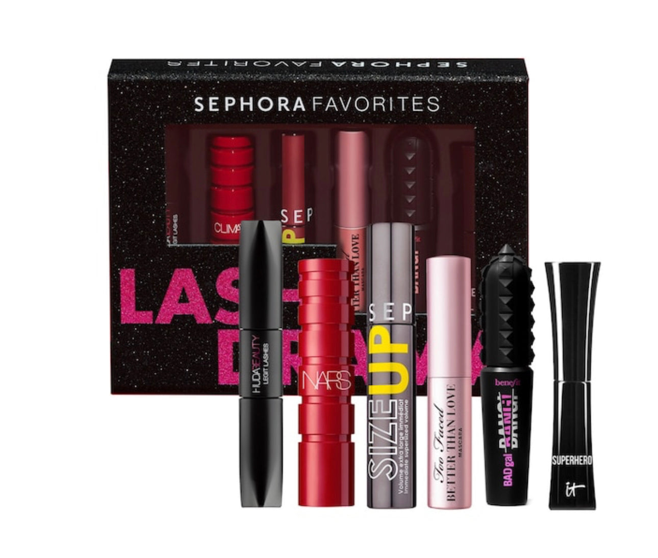 SEPHORA FAVORITES  Lash Drama