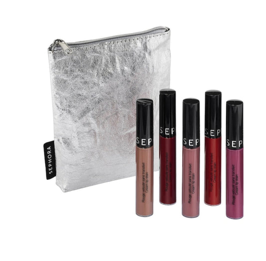 SEPHORA COLLECTION
Moving Lights - Cream Lip Stain Set