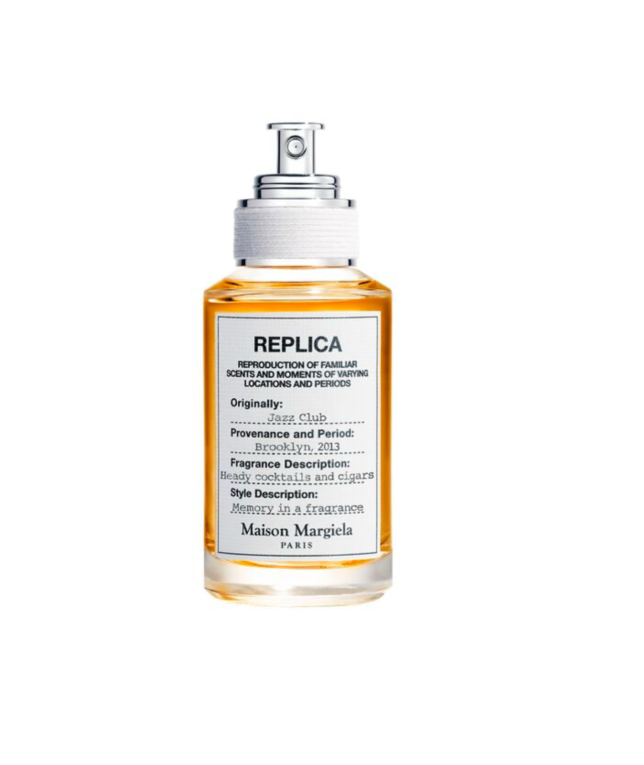 MAISON MARGIELA Replica Jazz Club - Eau de Toilette