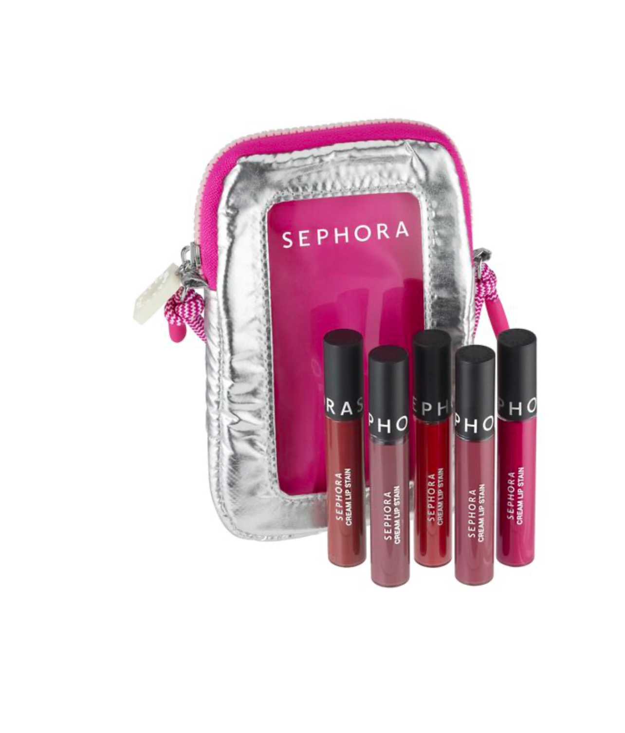 SEPHORA COLLECTION Moving Lights - Cream Lip Stain Set