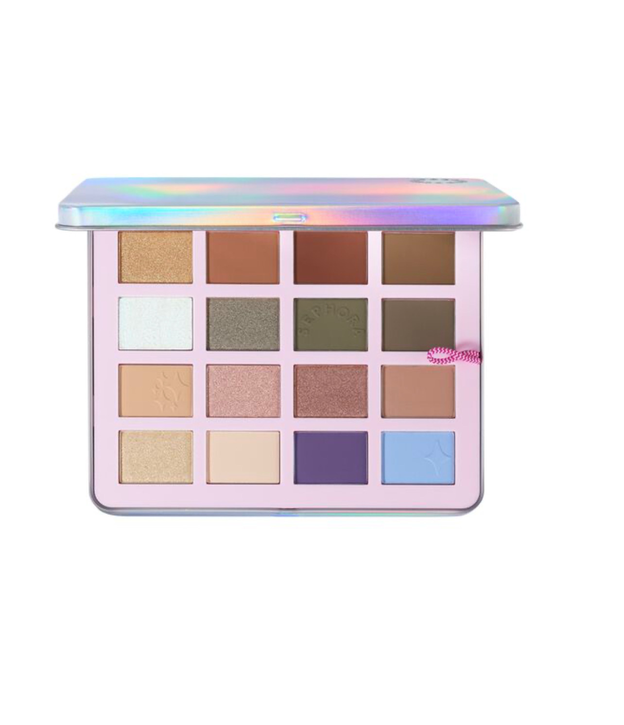 SEPHORA COLLECTION Moving Lights - 16 Eyeshadow Palette